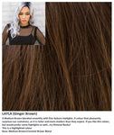 Layla wig Rene of Paris Hi-Fashion (VAT Exempt) - Hairlucinationswigs Ltd