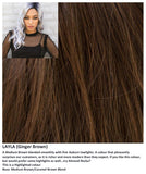 Layla wig Rene of Paris Hi-Fashion (VAT Exempt) - Hairlucinationswigs Ltd