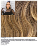 Layla wig Rene of Paris Hi-Fashion (VAT Exempt) - Hairlucinationswigs Ltd
