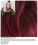 Layla wig Rene of Paris Hi-Fashion (Long) - Hairlucinationswigs Ltd