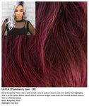 Layla wig Rene of Paris Hi-Fashion (VAT Exempt) - Hairlucinationswigs Ltd