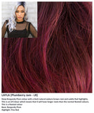 Layla wig Rene of Paris Hi-Fashion (VAT Exempt) - Hairlucinationswigs Ltd