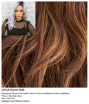 Layla wig Rene of Paris Hi-Fashion (VAT Exempt) - Hairlucinationswigs Ltd