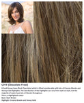 Levy wig Rene of Paris Amore (Medium)