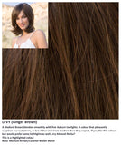 Levy wig Rene of Paris Amore (Medium)