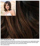 Levy wig Rene of Paris Amore (Medium)