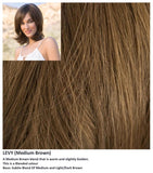 Levy wig Rene of Paris Amore (Medium)