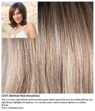 Levy wig Rene of Paris Amore (Medium)