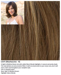 Levy wig Rene of Paris Amore (Medium)