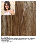 Levy wig Rene of Paris Amore (Medium)