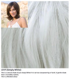 Levy wig Rene of Paris Amore (Medium)