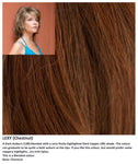 Lexy wig Rene of Paris Noriko (Medium) - Hairlucinationswigs Ltd