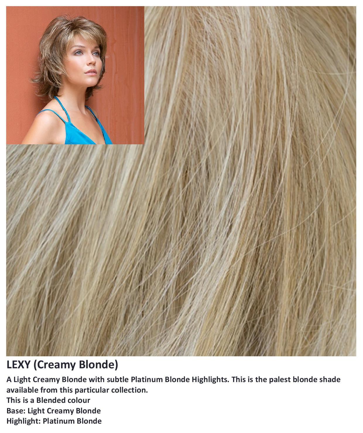 Lexy wig Rene of Paris Noriko (Medium) - Hairlucinationswigs Ltd