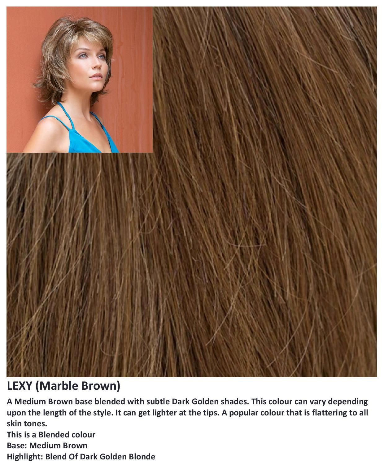 Lexy wig Rene of Paris Noriko (Medium) - Hairlucinationswigs Ltd