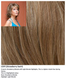 Lexy wig Rene of Paris Noriko (Medium) - Hairlucinationswigs Ltd