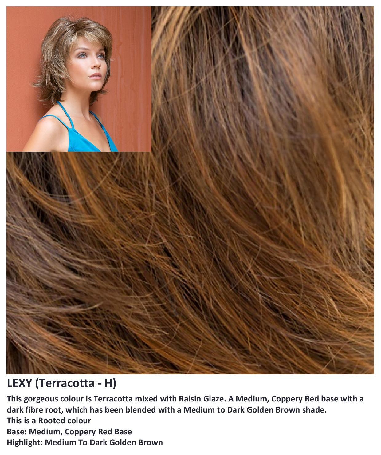 Lexy wig Rene of Paris Noriko (Medium) - Hairlucinationswigs Ltd