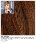 Lizzy wig Rene of Paris Hi-Fashion (Short) - Hairlucinationswigs Ltd