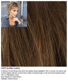 Lizzy wig Rene of Paris Hi-Fashion (Short) - Hairlucinationswigs Ltd