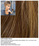 Lizzy wig Rene of Paris Hi-Fashion (Short) - Hairlucinationswigs Ltd