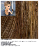 Lizzy wig Rene of Paris Hi-Fashion (Short) - Hairlucinationswigs Ltd