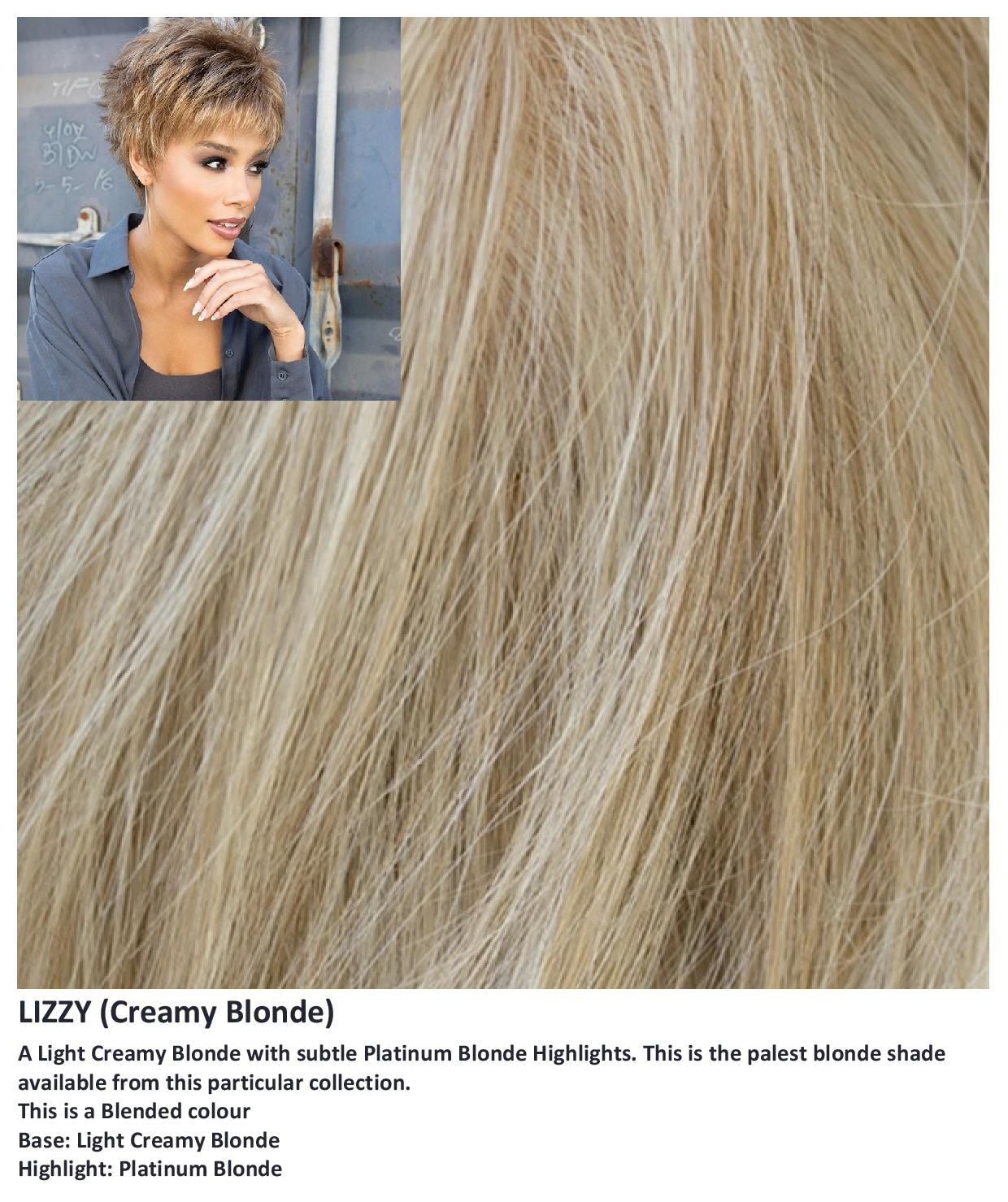 Lizzy wig Rene of Paris Hi-Fashion (Short) - Hairlucinationswigs Ltd