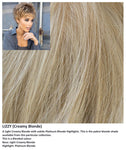 Lizzy wig Rene of Paris Hi-Fashion (Short) - Hairlucinationswigs Ltd