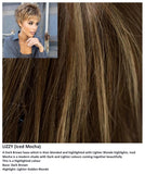 Lizzy wig Rene of Paris Hi-Fashion (Short) - Hairlucinationswigs Ltd