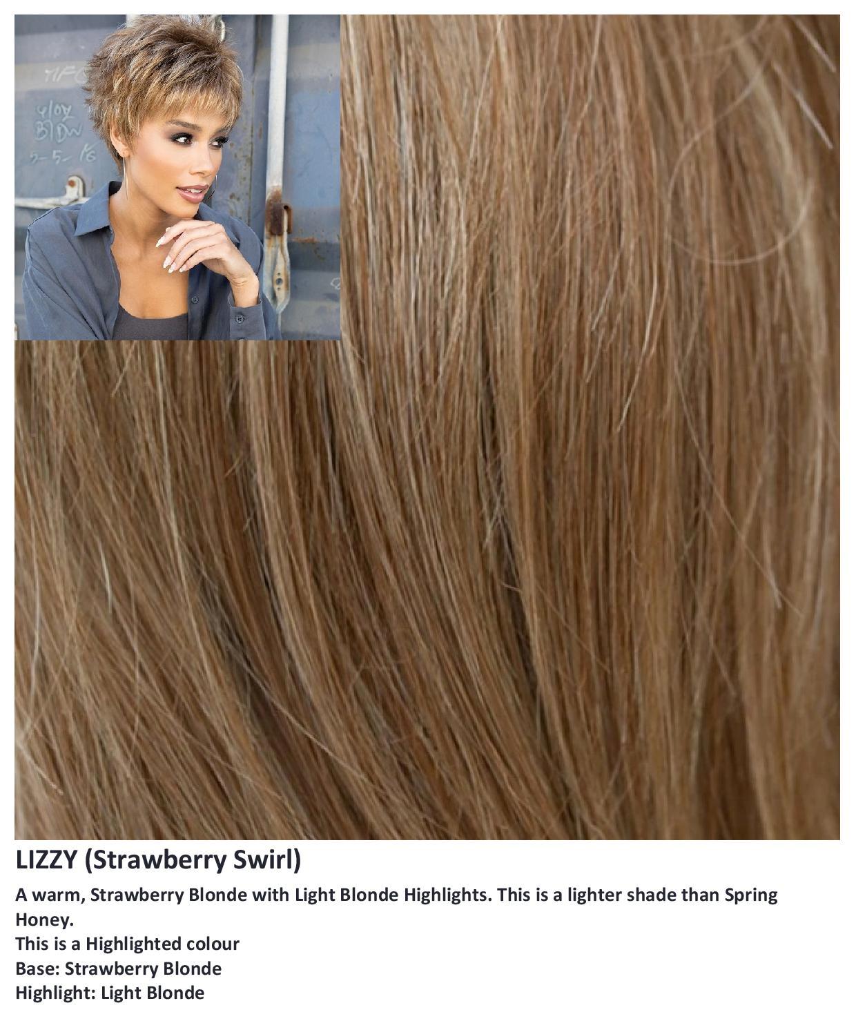 Lizzy wig Rene of Paris Hi-Fashion (Short) - Hairlucinationswigs Ltd