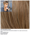 Lizzy wig Rene of Paris Hi-Fashion (Short) - Hairlucinationswigs Ltd