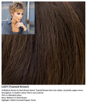 Lizzy wig Rene of Paris Hi-Fashion (Short) - Hairlucinationswigs Ltd