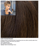 Lizzy wig Rene of Paris Hi-Fashion (VAT Exempt)