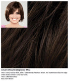 Lucca Deluxe wig Stimulate Art Class Collection (VAT Exempt)