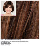 Lucca Deluxe wig Stimulate Art Class Collection (VAT Exempt)