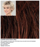 Lugano wig Stimulate Art Class Collection (Short)