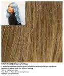 Lush Wavez wig Rene of Paris Muse Collection (VAT Exempt)