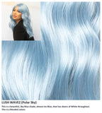Lush Wavez wig Rene of Paris Muse Collection (VAT Exempt)