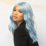 Lush Wavez wig by Rene of Paris Muse Collection Polar Sky. UK Supplier Liverpool Merseyside Greater Manchester Cheshire North West Hairlucinationswigs 