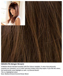 Madelyn wig Rene of Paris Amore (Long) - Hairlucinationswigs Ltd