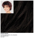 Magica wig Stimulate Art Class Collection (VAT Exempt)