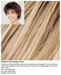 Magica wig Stimulate Art Class Collection (VAT Exempt)