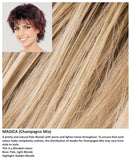 Magica wig Stimulate Art Class Collection (VAT Exempt)