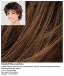 Magica wig Stimulate Art Class Collection (Short)