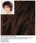Magica wig Stimulate Art Class Collection (Short)
