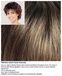 Magica wig Stimulate Art Class Collection (VAT Exempt)