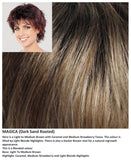 Magica wig Stimulate Art Class Collection (VAT Exempt)
