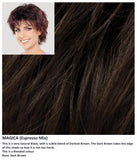 Magica wig Stimulate Art Class Collection (Short)