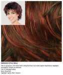Magica wig Stimulate Art Class Collection (VAT Exempt)