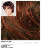 Magica wig Stimulate Art Class Collection (VAT Exempt)