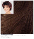 Magica wig Stimulate Art Class Collection (VAT Exempt)