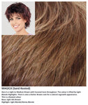 Magica wig Stimulate Art Class Collection (VAT Exempt)
